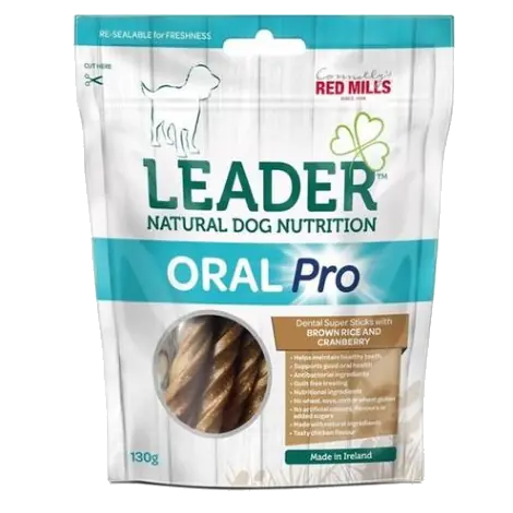 red mills leader oral pro for dogs with dental problem